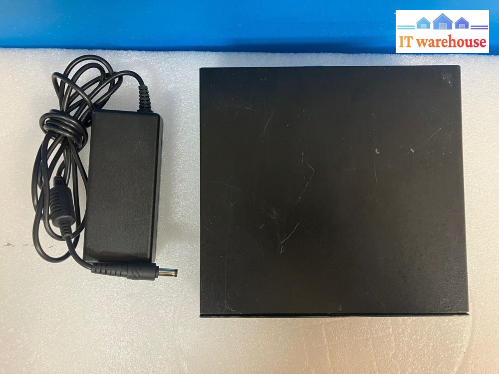 Black Mini Pc De45-Hg Intel T4400 3Gb Ram 160Gb Win Xp (Hdmi)~