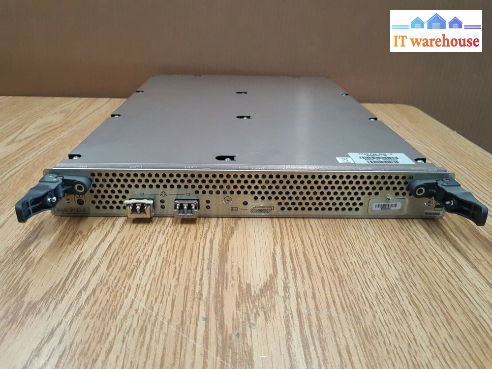 - BLUE ARC FSB 3032-0 Vintage Mainframe Board For TITAN Server Tested