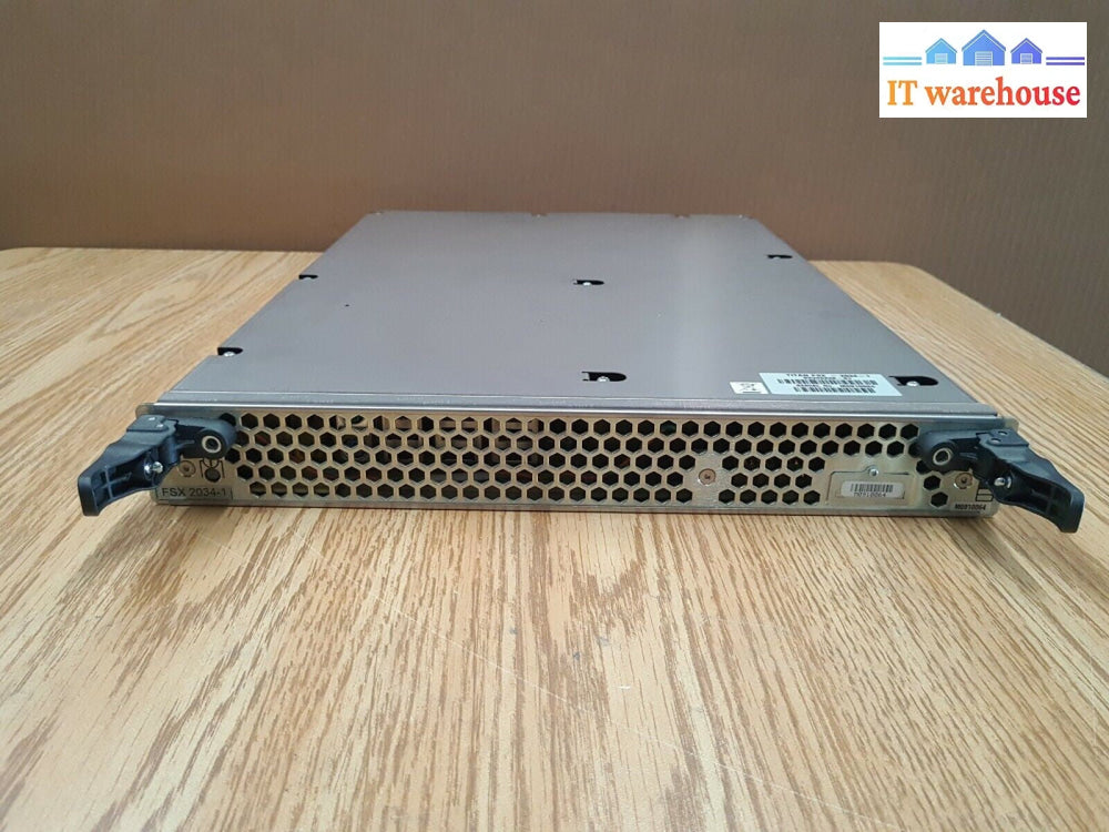 - BLUE ARC FSX 2034-1 Vintage Mainframe Board For TITAN Server Tested