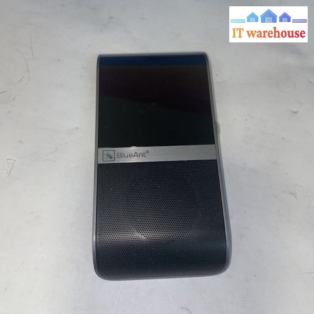 BlueAnt S4 Handsfree Voice Controlled Speakerphone only