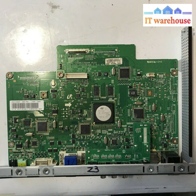 BN94-04969A,SAMSUNG LH55CPPLBB/ZA MAIN BOARD BN97-05977A BN41-01690D BN41-01690