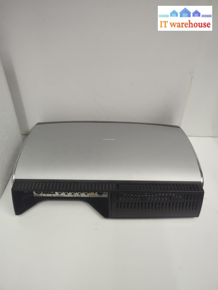 BOSE AV48 Media Center  only (no remote/Ac adapter)