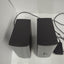 Bose Companion 2 Series II Multimedia Speakers Tested Working -