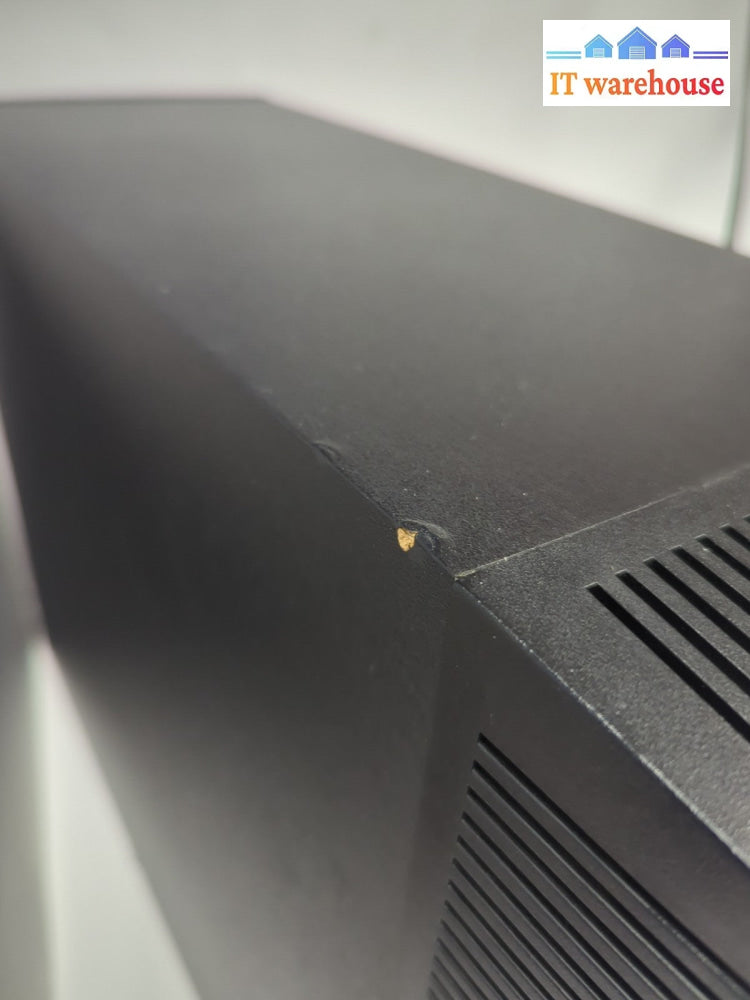 Bose Lifestyle PS48 Black Subwoofer For  AV48 (Vancouver Local Pick Up Only) -