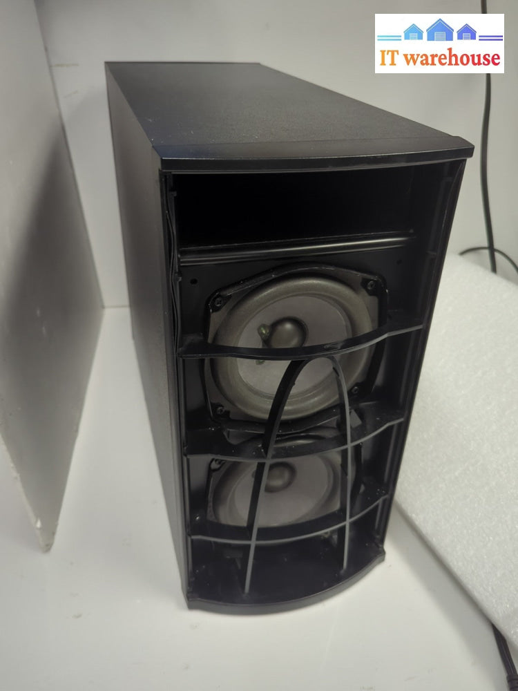 Bose Lifestyle PS48 Black Subwoofer For  AV48 (Vancouver Local Pick Up Only) -
