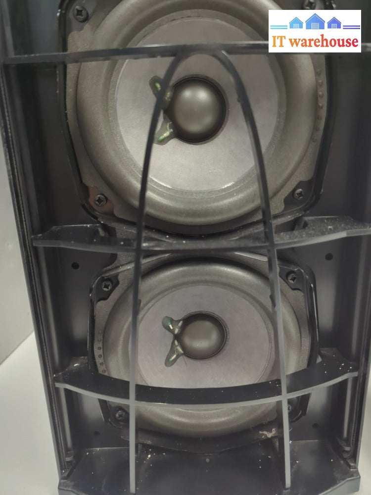 Bose Lifestyle PS48 Black Subwoofer For  AV48 (Vancouver Local Pick Up Only) -