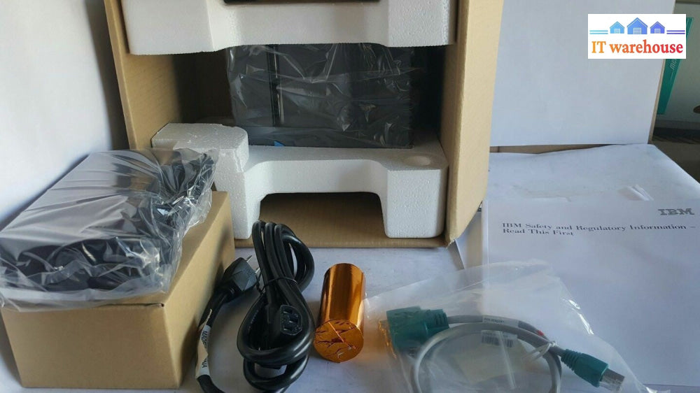 Brand New 1x IBM 4610-TF6 Receipt Printer 4610TF6 (Serial Port) 