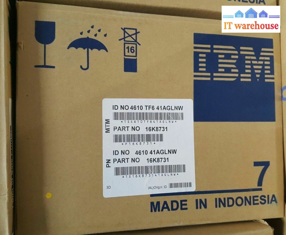 Brand New 1x IBM 4610-TF6 Receipt Printer 4610TF6 (Serial Port) 