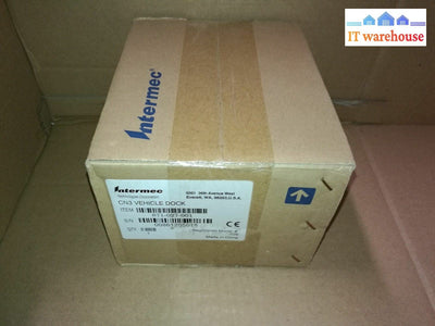 -BRAND NEW  871-027-001 - Intermec CN3/CN4 Vehicle Dock @@@