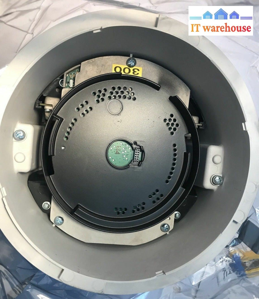 Brand New ~ Bosh 300 36x D/D NTSC In-Ceiling monut Auto Dome Camera