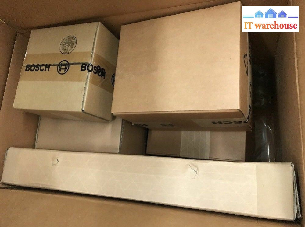 Brand New ~ Bosh 300 36x D/D NTSC In-Ceiling monut Auto Dome Camera