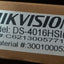 - Brand New Hikvision Ds-4016Hsi(R) Video Capture Card