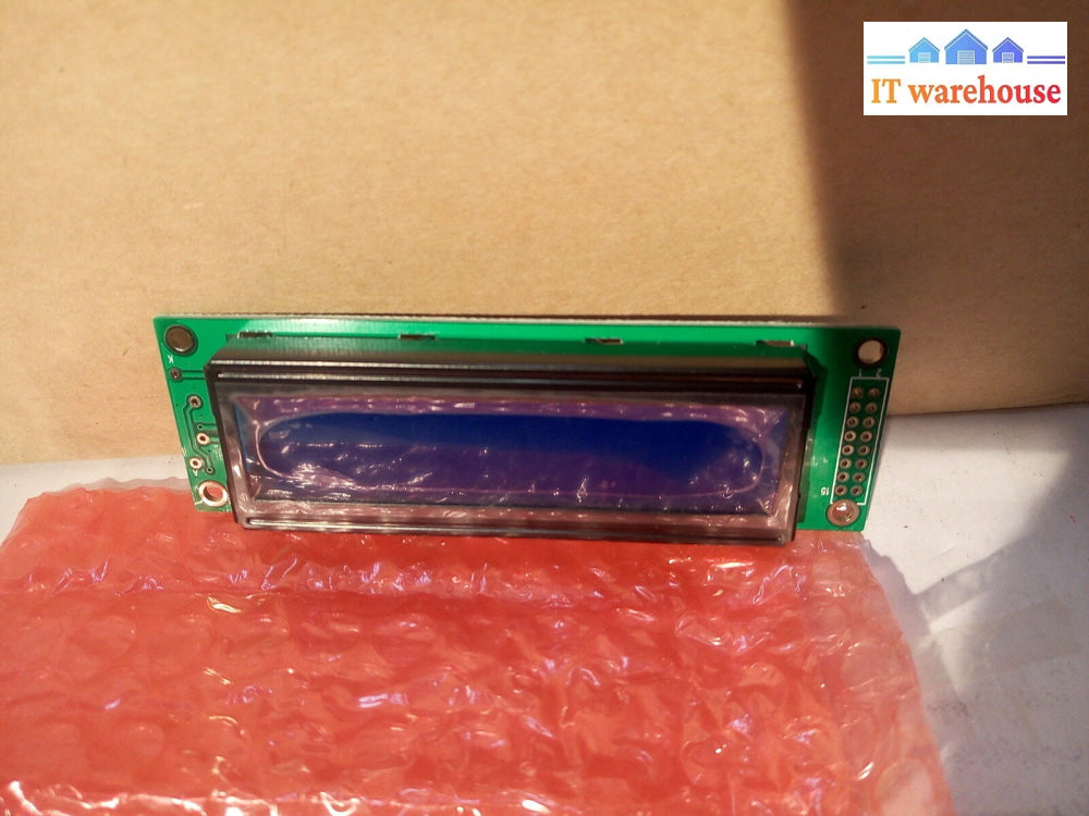 (BRAND NEW)  ORIENT LCD MODULES AMC2002C-B-B 12WTDW-SP-S2