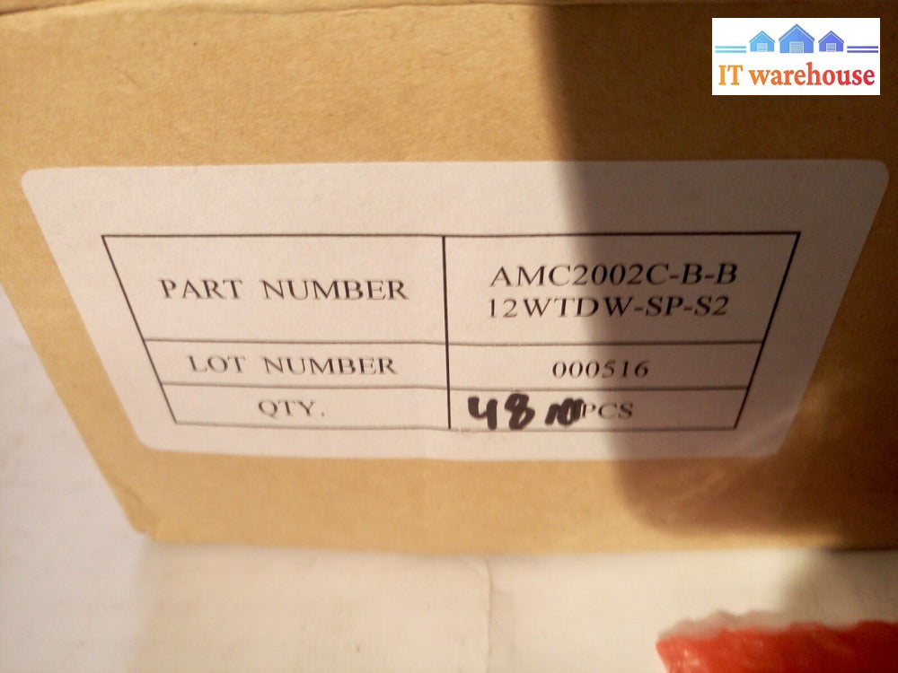 (Brand New) Orient Lcd Modules Amc2002C-B-B 12Wtdw-Sp-S2