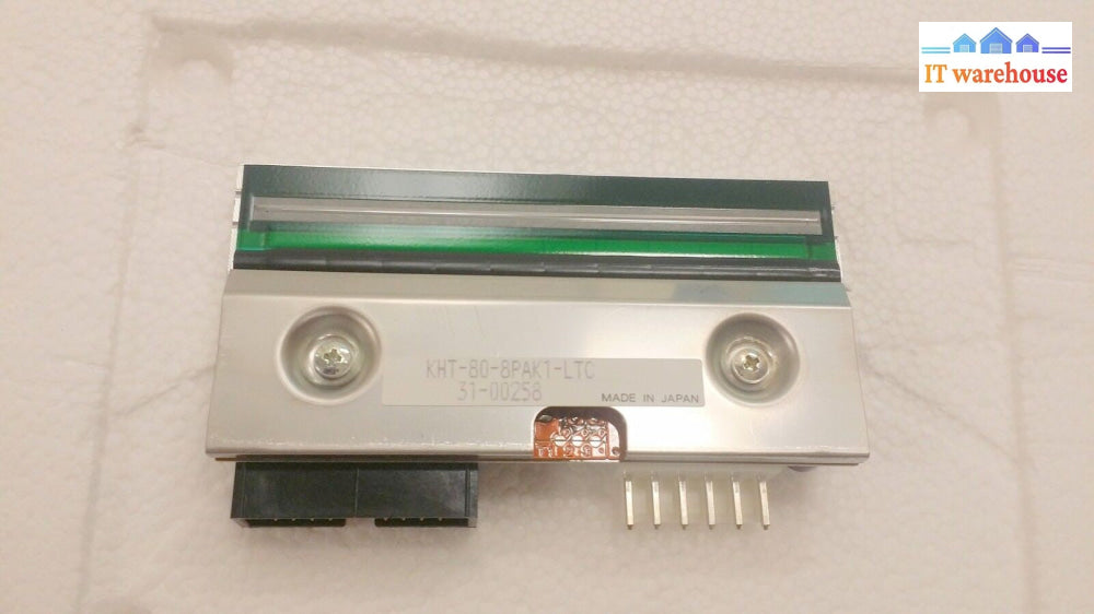 Brand New ~ Unimark Thermal Printer Printhead KHT-80-8PAK1-LTC 31-00258(#13)
