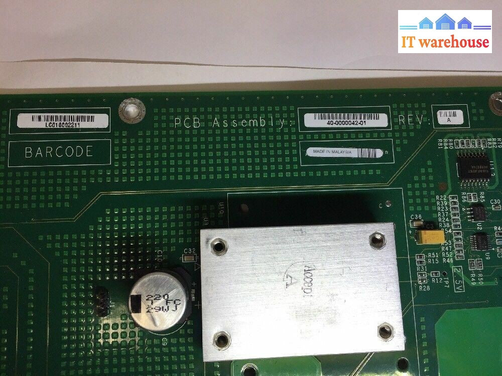 - Brocade 40-0000042-01 Mars DC/DC Power Regulator 30-0000042-01