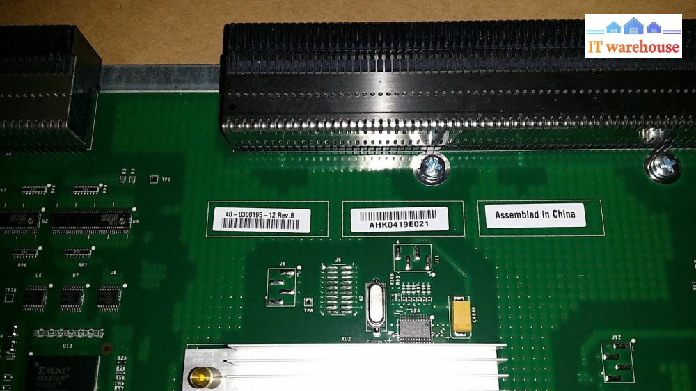 Brocade DCX CR8 core card 40-0300195-12  Rev.B   (#02)