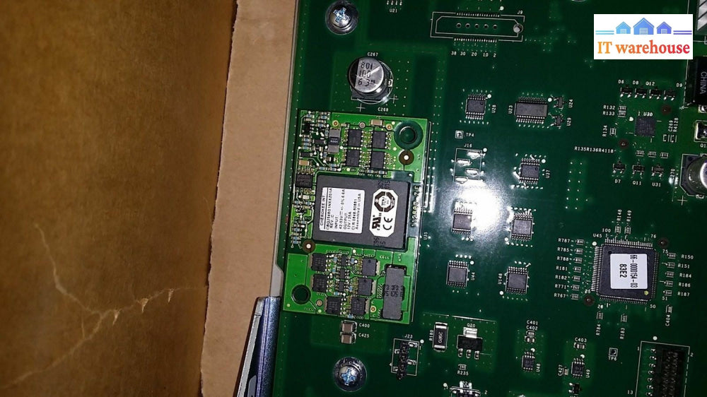 Brocade DCX CR8 core card 40-0300195-12  Rev.B   (#02)