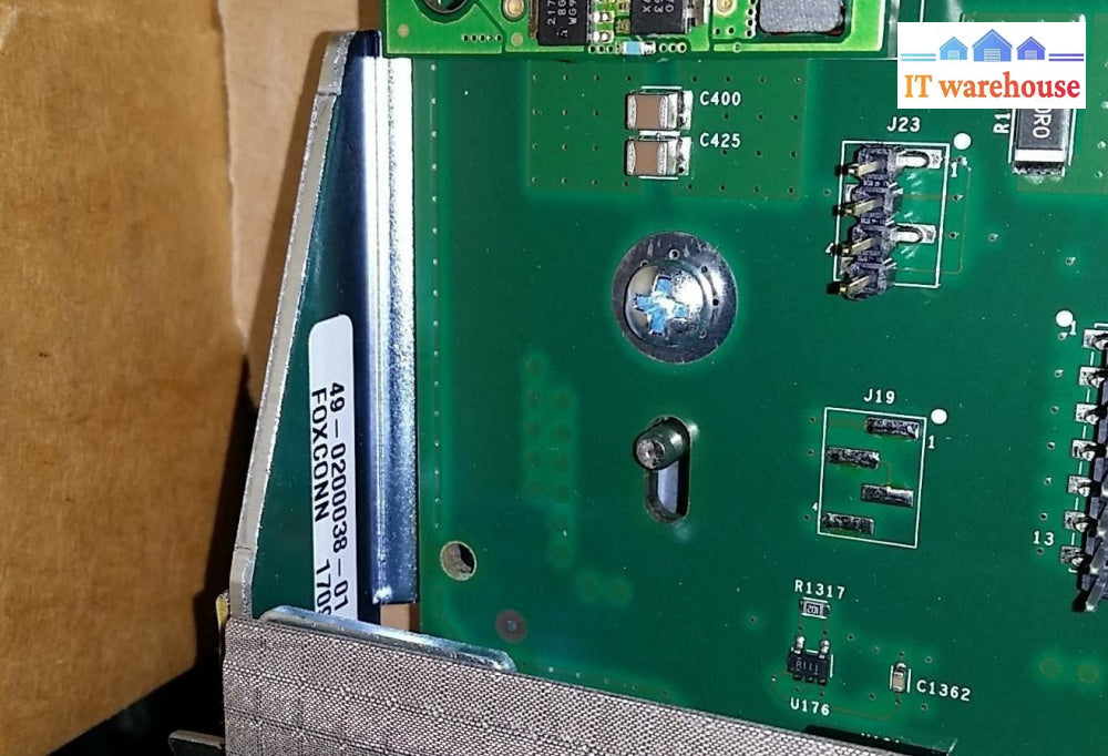 Brocade DCX CR8 core card 40-0300195-12  Rev.B   (#02)