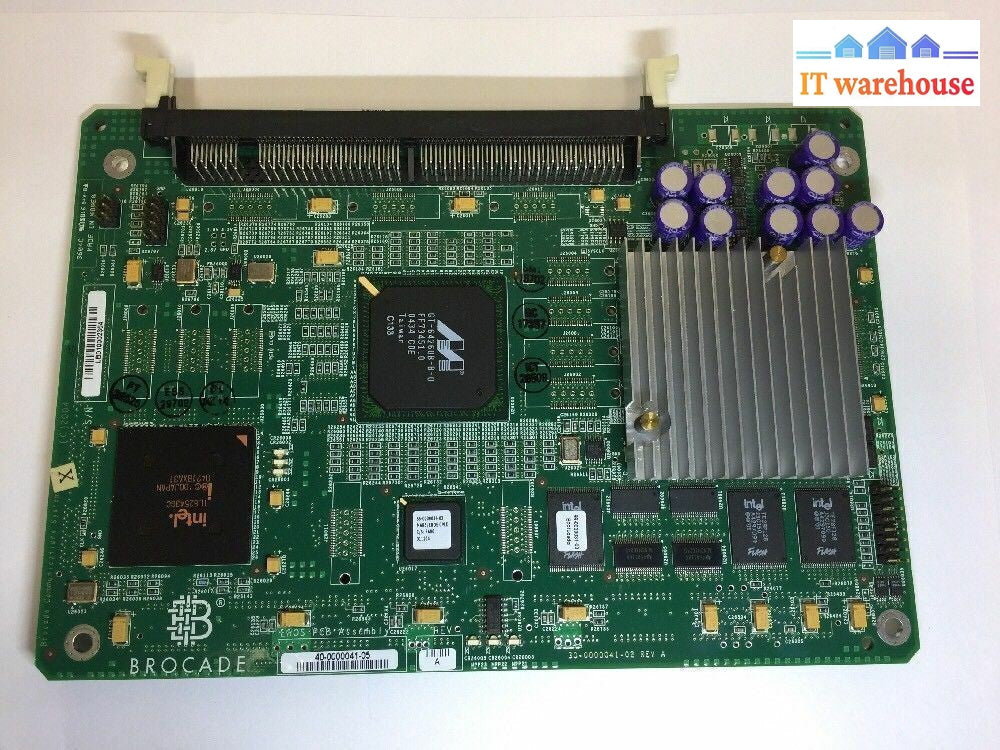 - Brocade  PCB NO-Mem Board 40-0000041-05 3604C