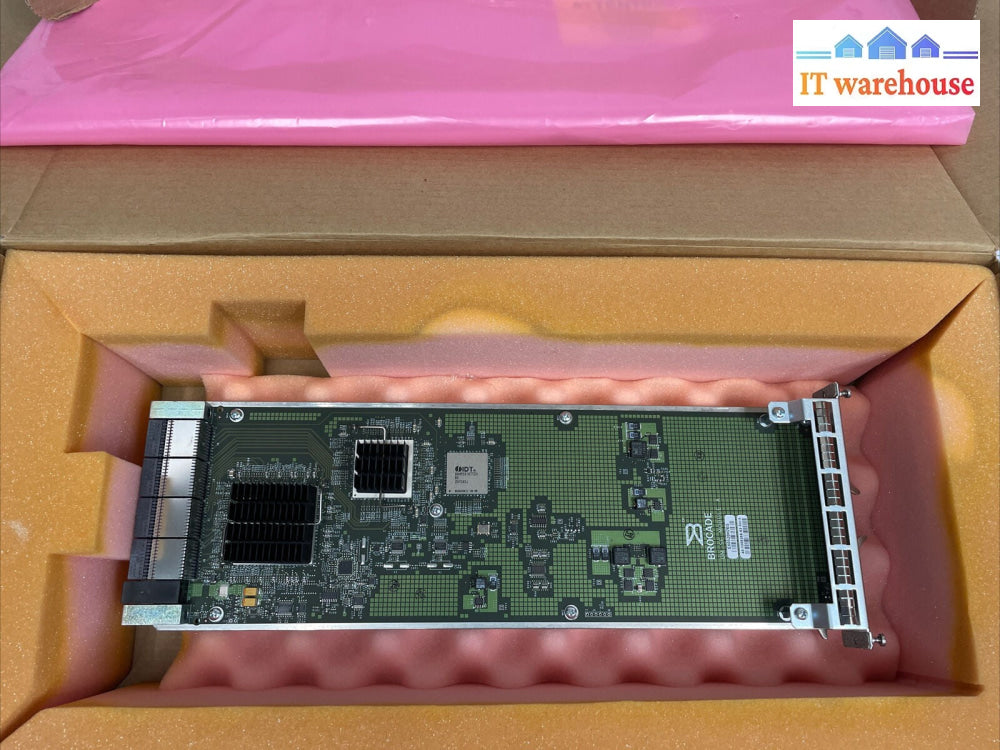 BROCADE SI-SFM 60-1001650 40-1000366 SERVERIRON ADX SWITCH FABRIC MODULE
