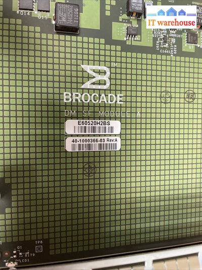 Brocade Si-Sfm 60-1001650 40-1000366 Serveriron Adx Switch Fabric Module