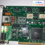 BROOKTROUT TECHNOLOGIES 802-926-5C 02F TR114 + P4L ANALOG FAX BOARD TESTED