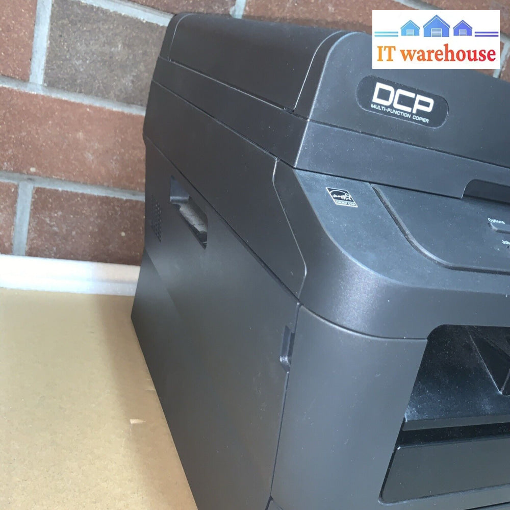 Brother Dcp-7065Dn Monochrome Laser Printer/Copier/Fax (Page Count 5.6K Only)