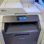 Brother Mfc-9130Cw Aio Workgroup Laser Color Printer 29K Pages (No Toner) -