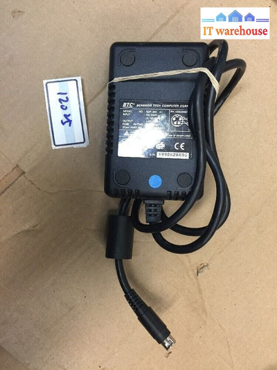 BTC ADP-305 3com PN 7900-000-024 AV Adapter 5v 6A