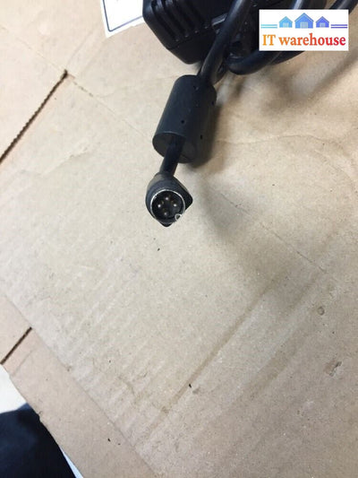 BTC ADP-305 3com PN 7900-000-024 AV Adapter 5v 6A