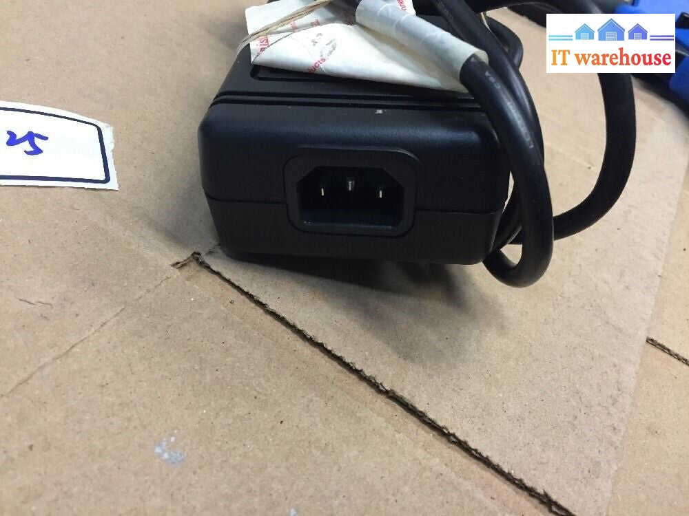 BTC ADP-305 3com PN 7900-000-024 AV Adapter 5v 6A