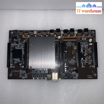 BTC79X5 Mining Motherboard LGA 2011 With CPU