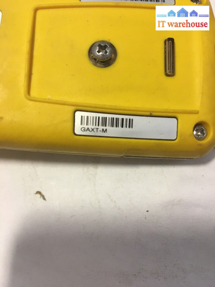 ~ Bw Technologies Gas Alert Extreme Gaxt-M Detector