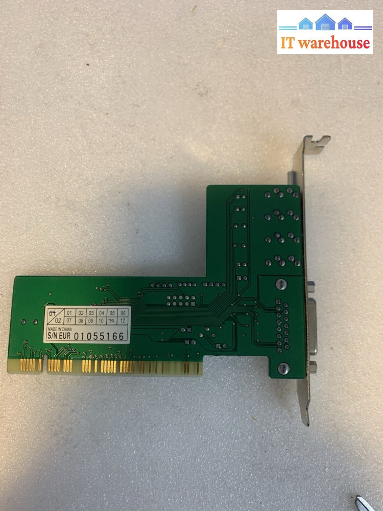 C-Media CMI8738 PCI 5.1 Sound Card Audio Adapter