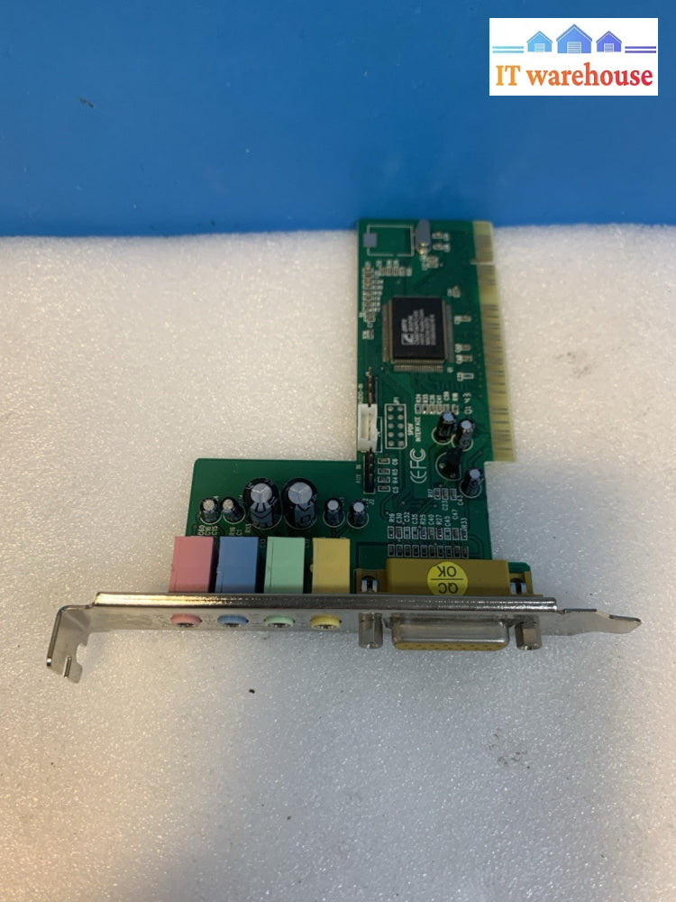 C-Media CMI8738 PCI 5.1 Sound Card Audio Adapter