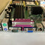 ~ C26740-306 A0032001 E139761 Motherboard With Intel Xeon CPU Tested/Working