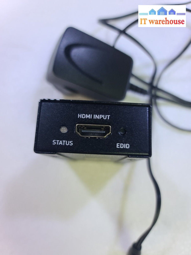 - C2G HDMI over CAT5 RJ45 Transmitter