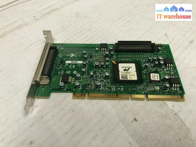 ... C4272 Pci Scsi Controller Adaptec Asc39320 / Dell @@@