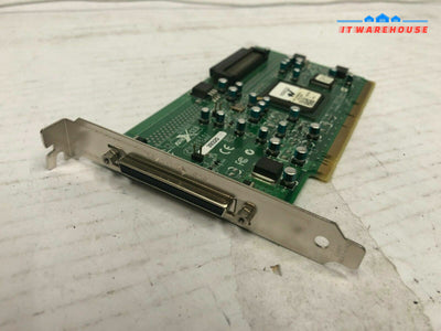 ... C4272 PCI SCSI Controller Adaptec Asc39320 Asc39320 / Dell  @@@