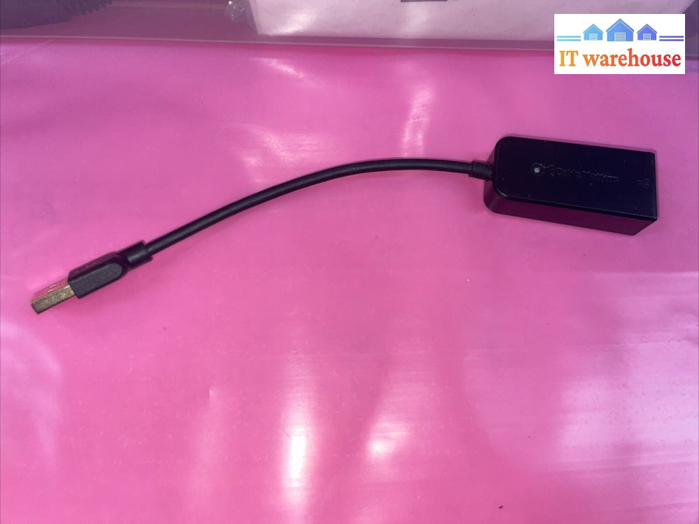 Cable Matters USB to Ethernet Adapter USB 3.0 Type A to RJ45 Adapter