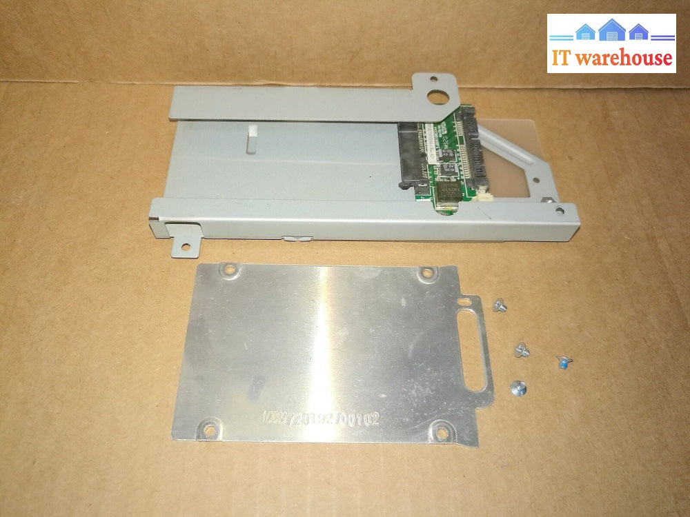 ** CADDY W/ IDE TO SATA CONVERTOR 58190730300FA for Elo Touch Computer 19R1