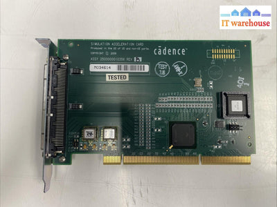 Cadence simulation acceleration card  2500000010356 +