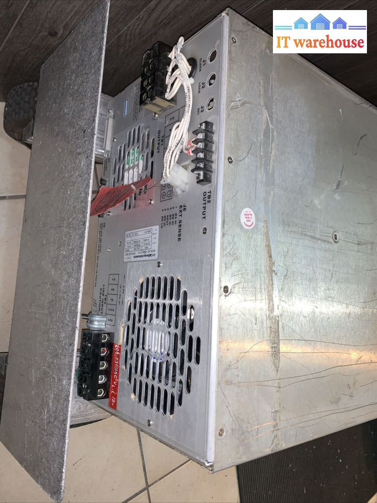 California Instruments 4500L-1Pt-Hv Ac Power Supply Single Phase 5000Va 45-550Hz