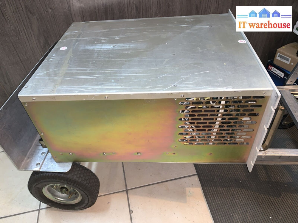 California Instruments 4500L-1Pt-Hv Ac Power Supply Single Phase 5000Va 45-550Hz