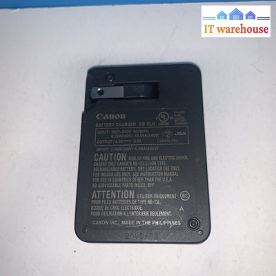 Canon CB-2LH 2LHT NB-13L Battery Charger For G7X G5X G9X SX740 SX730