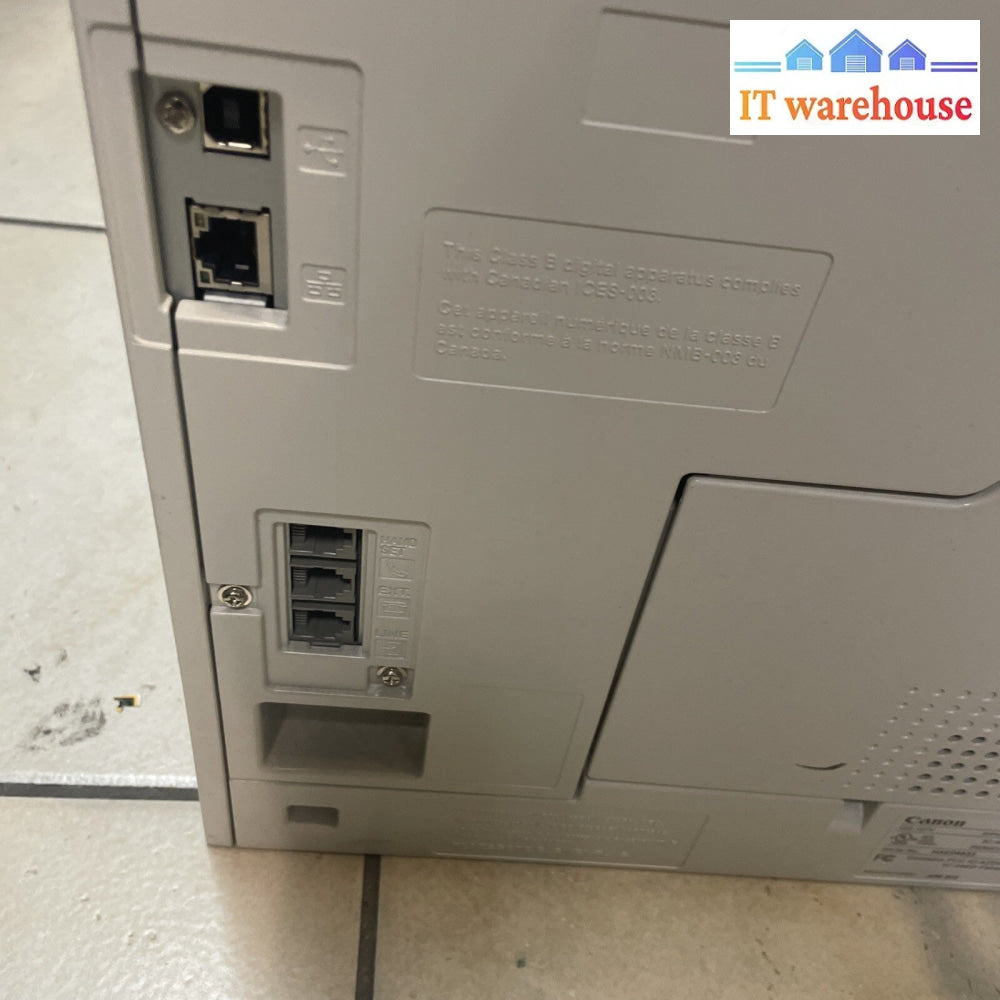 Canon imageCLASS 8080CW Multifunction color Laser Printer Wireless