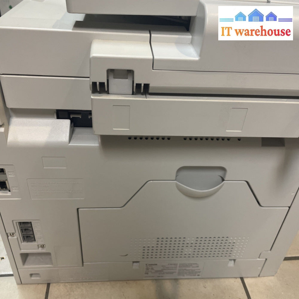 Canon imageCLASS 8080CW Multifunction color Laser Printer Wireless