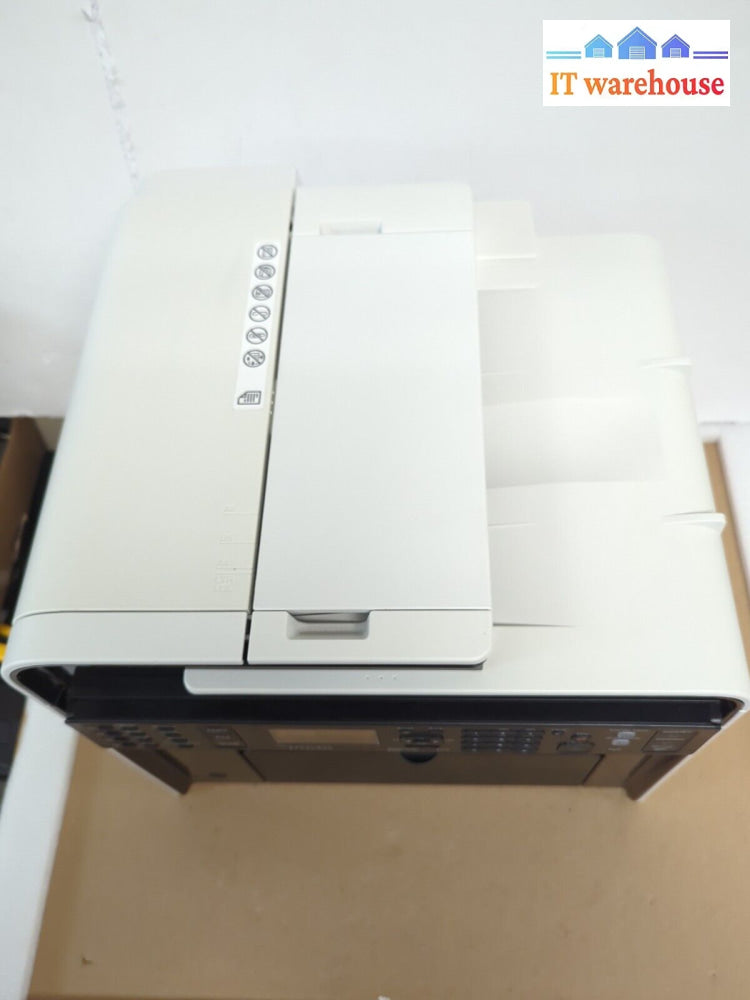 Canon ImageCLASS MF4890dw Laser Printer Scanner Copier Tested (10K PGs)