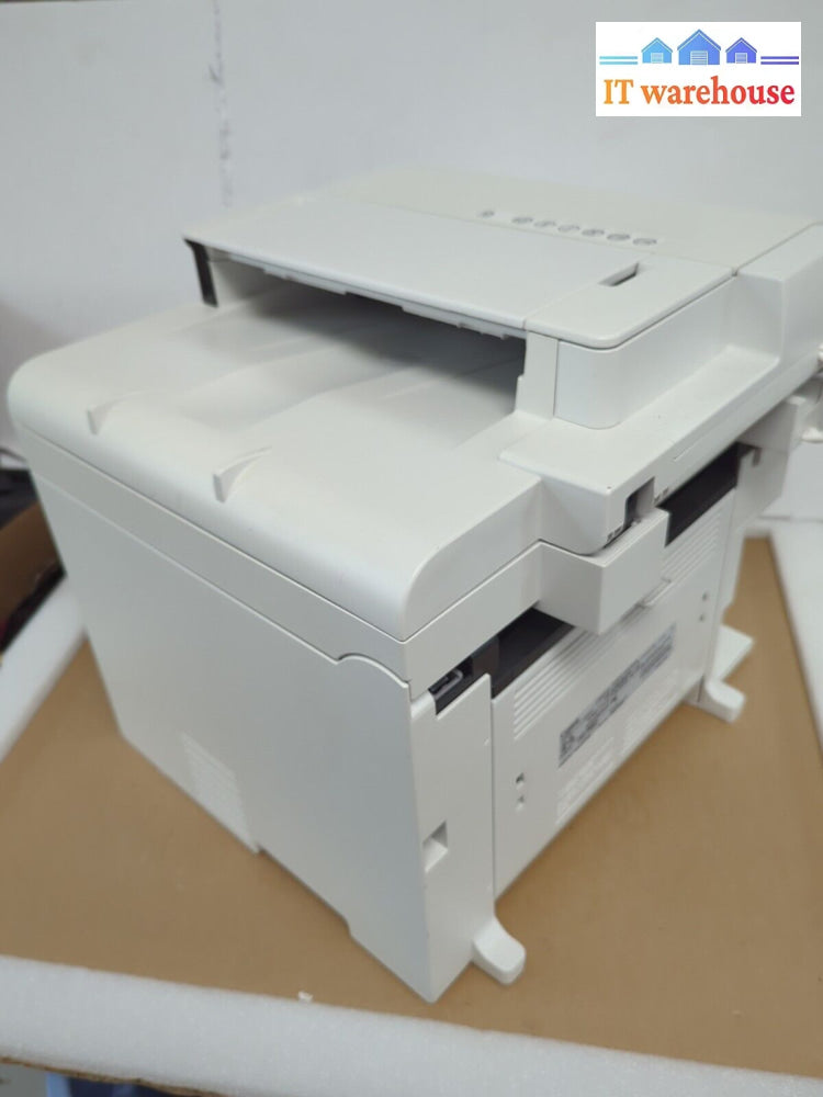 Canon ImageCLASS MF4890dw Laser Printer Scanner Copier Tested (10K PGs)